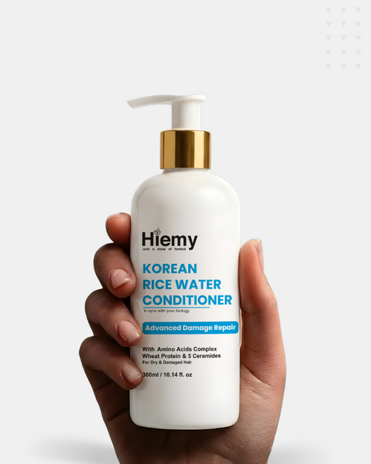 Korean Rice Water Conditioner - Advanced Damage Repair