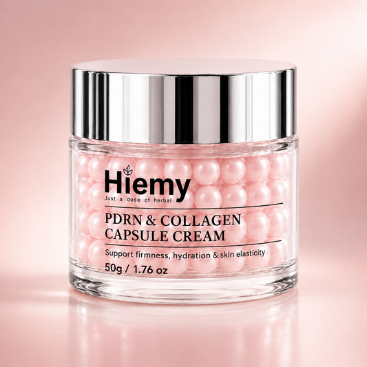 Hiemy PDRN + Collagen Capsule Cream - Youth-Boost Capsule Cream (50g)