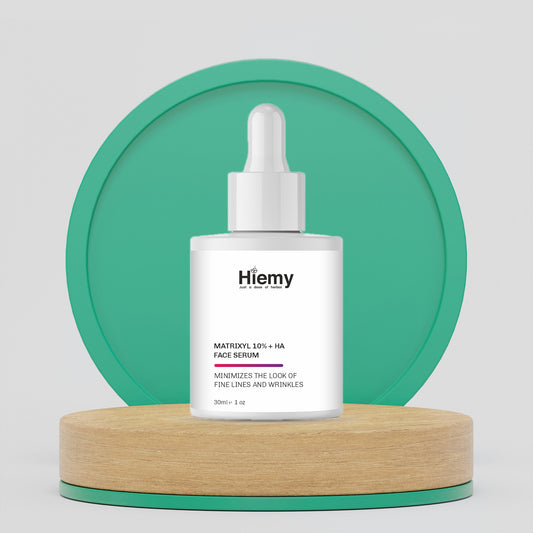Hiemy Matrixyl 10% + HA Face Serum – Wrinkle Repair (30ml)