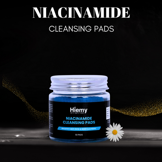 Niacinamide Cleansing Pads (50Pads)