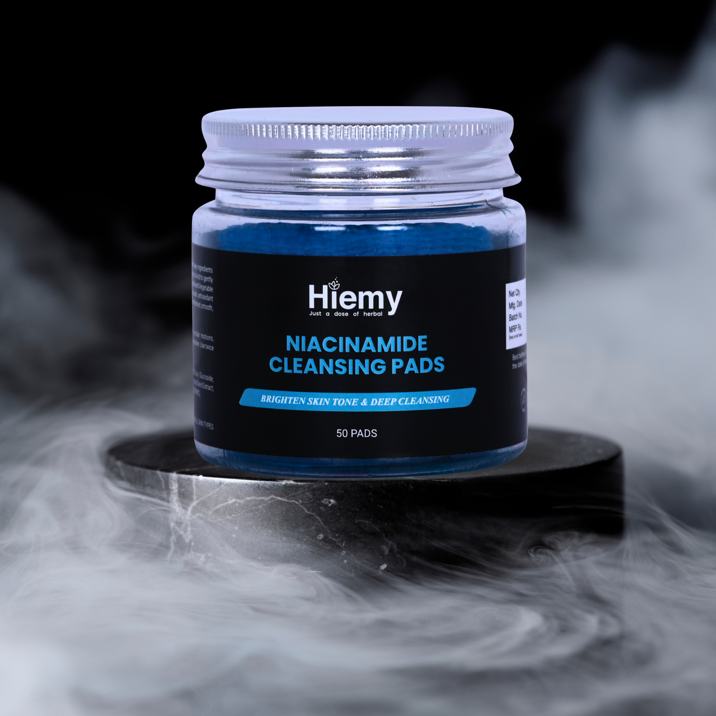 Niacinamide Cleansing Pads (50Pads)