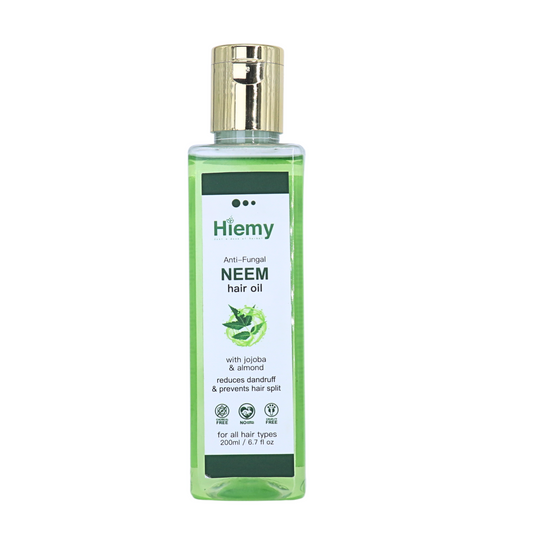 100% Natural Neem Hair Oil (200ML)