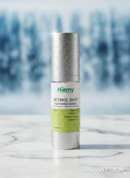 Hiemy Retinol Shot Tightening Serum (30ml)