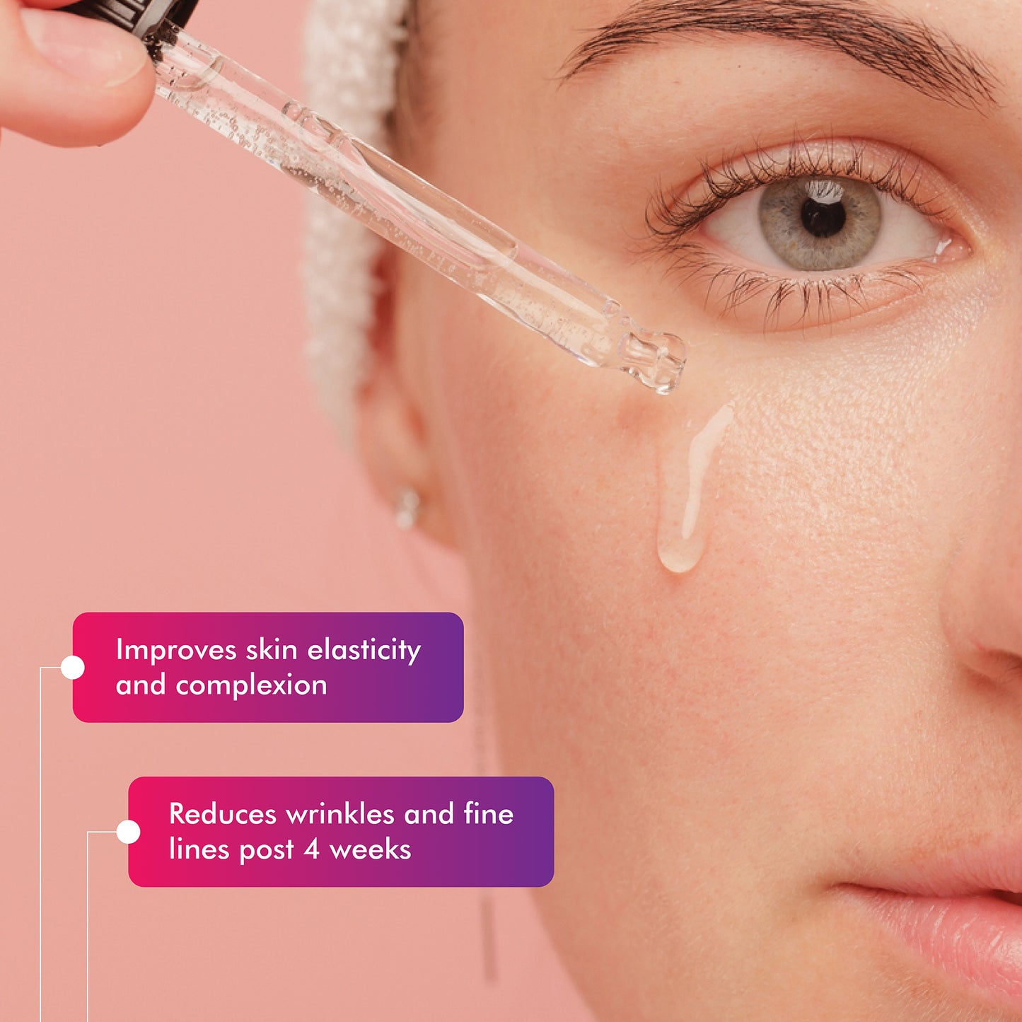 Hiemy Age Defying Retinol Face Serum – Overnight Radiance Formula (30ml)