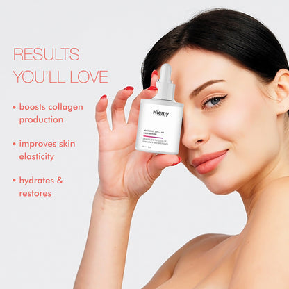 Hiemy Matrixyl 10% + HA Face Serum – Wrinkle Repair (30ml)