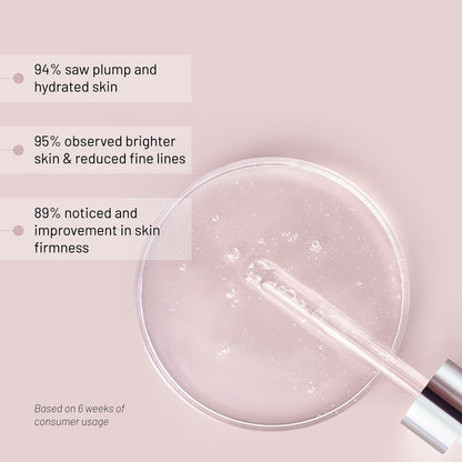 Hiemy Hyaluronic Acid 2% + B5 Face Serum – Hydration Booster (30ml)