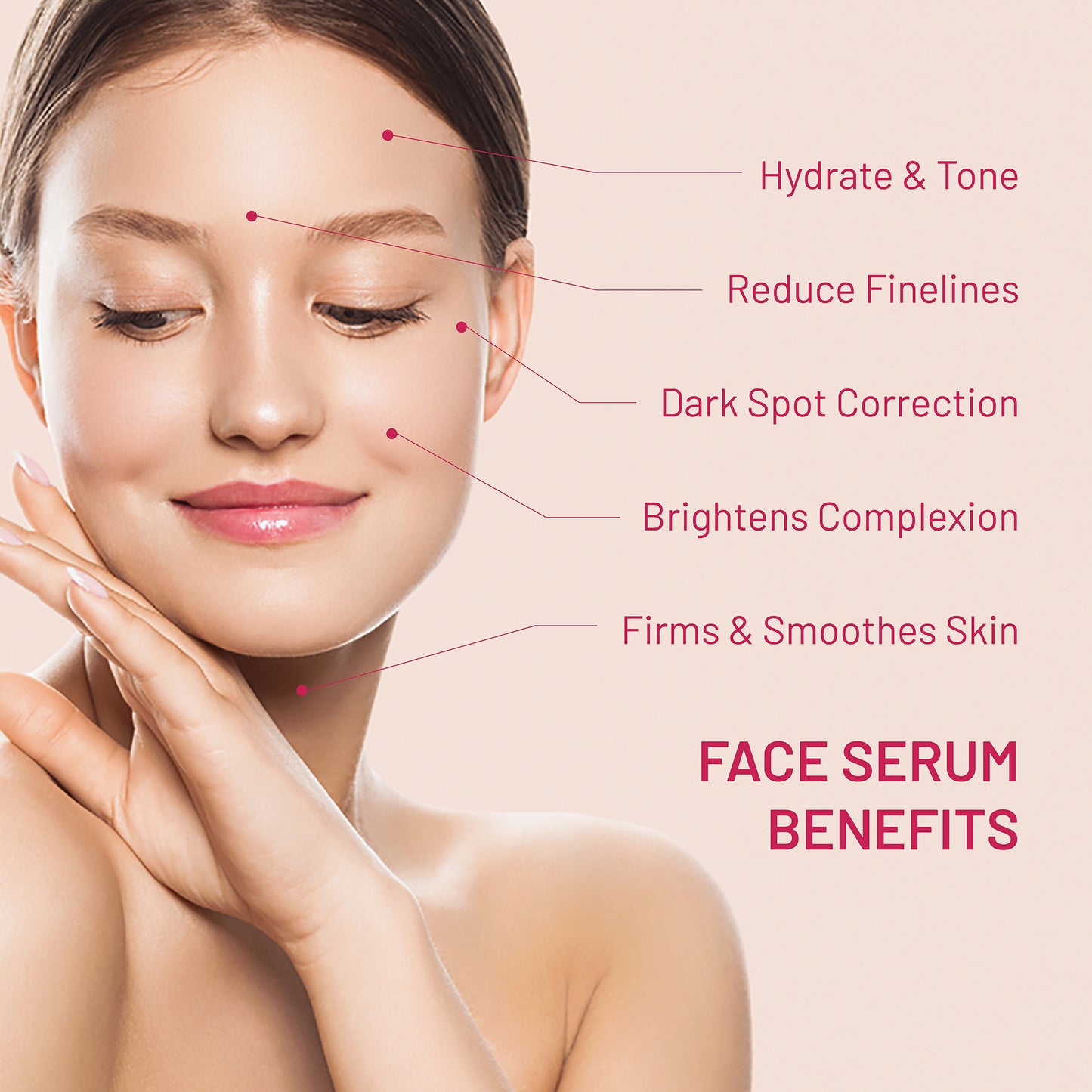 Hiemy GF 15% Solution Face Serum – Anti-Aging Boost (30ml)