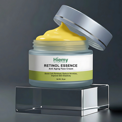 Hiemy Retinol Essence Anti Aging Face Cream (50 gm)