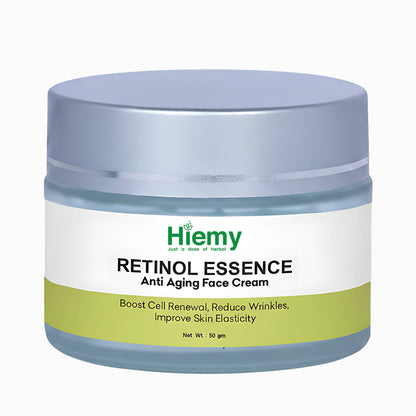Hiemy Retinol Essence Anti Aging Face Cream (50 gm)
