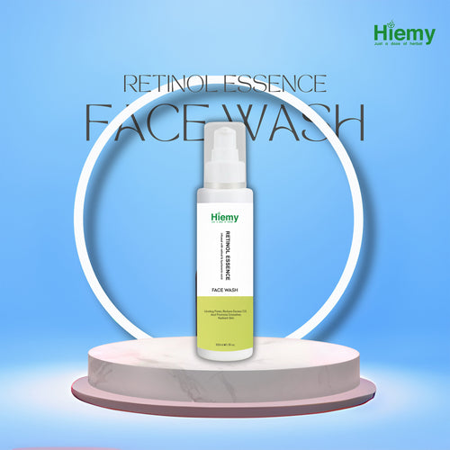 Hiemy Retinol Essence Face Wash (100ml)