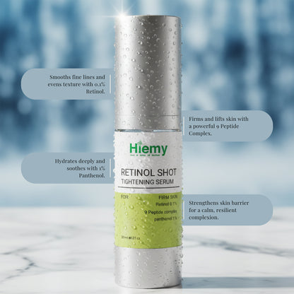 Hiemy Retinol Shot Tightening Serum (30ml)