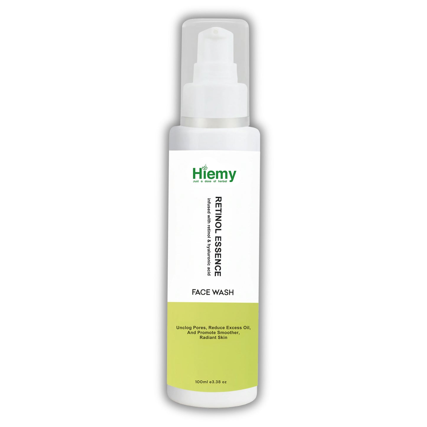 Hiemy Retinol Essence Face Wash (100ml)