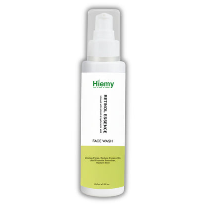 Hiemy Retinol Essence Face Wash (100ml)