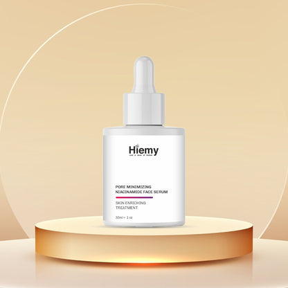 Hiemy Niacinamide Face Serum – Pore Minimizing & Skin Enriching (30ml)