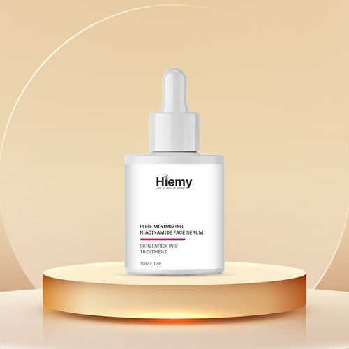 Hiemy Niacinamide Face Serum – Pore Minimizing & Skin Enriching (30ml)