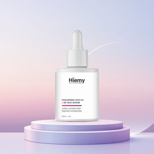Hiemy Hyaluronic Acid 2% + B5 Face Serum – Hydration Booster (30ml)