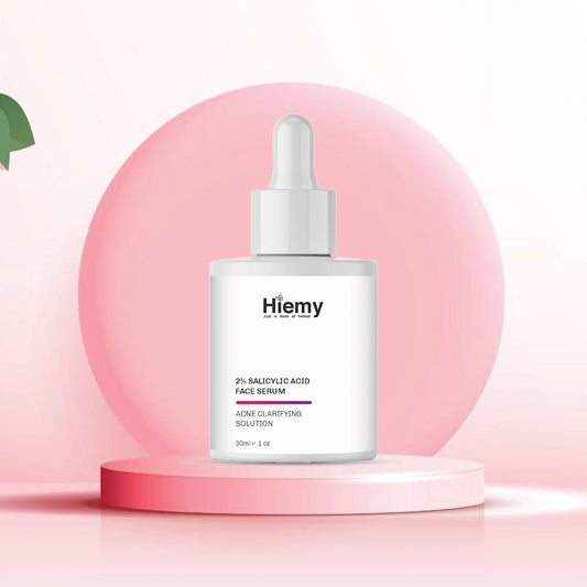 Hiemy Salicylic Acid 2% Face Serum – Acne Clarifying Solution (30ml)