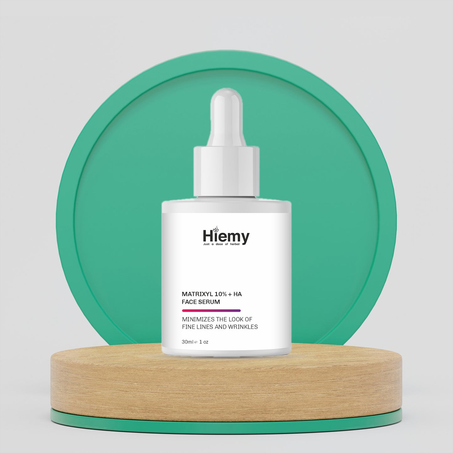 Hiemy Matrixyl 10% + HA Face Serum – Wrinkle Repair (30ml)