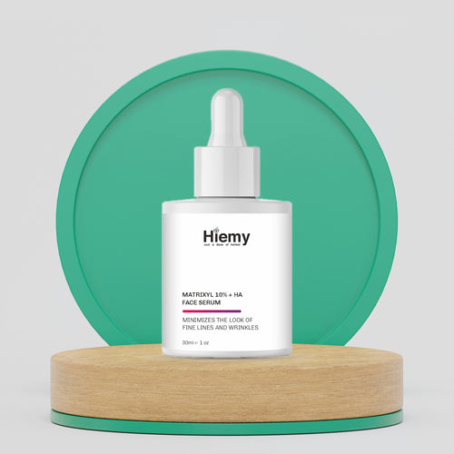 Hiemy Matrixyl 10% + HA Face Serum – Wrinkle Repair (30ml)