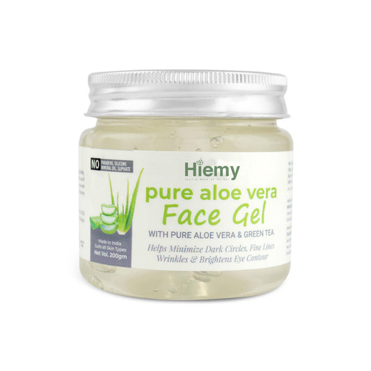 Pure Aloe Vera Face Gel